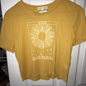 UO Flower Graphic TShirt